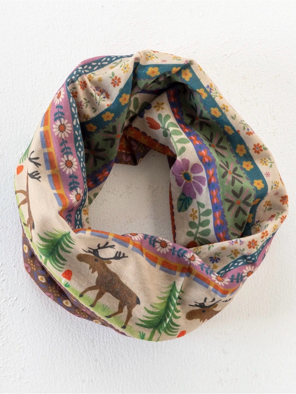 Natural Life Boho Bandeau - 332 - Picture 2 of 5